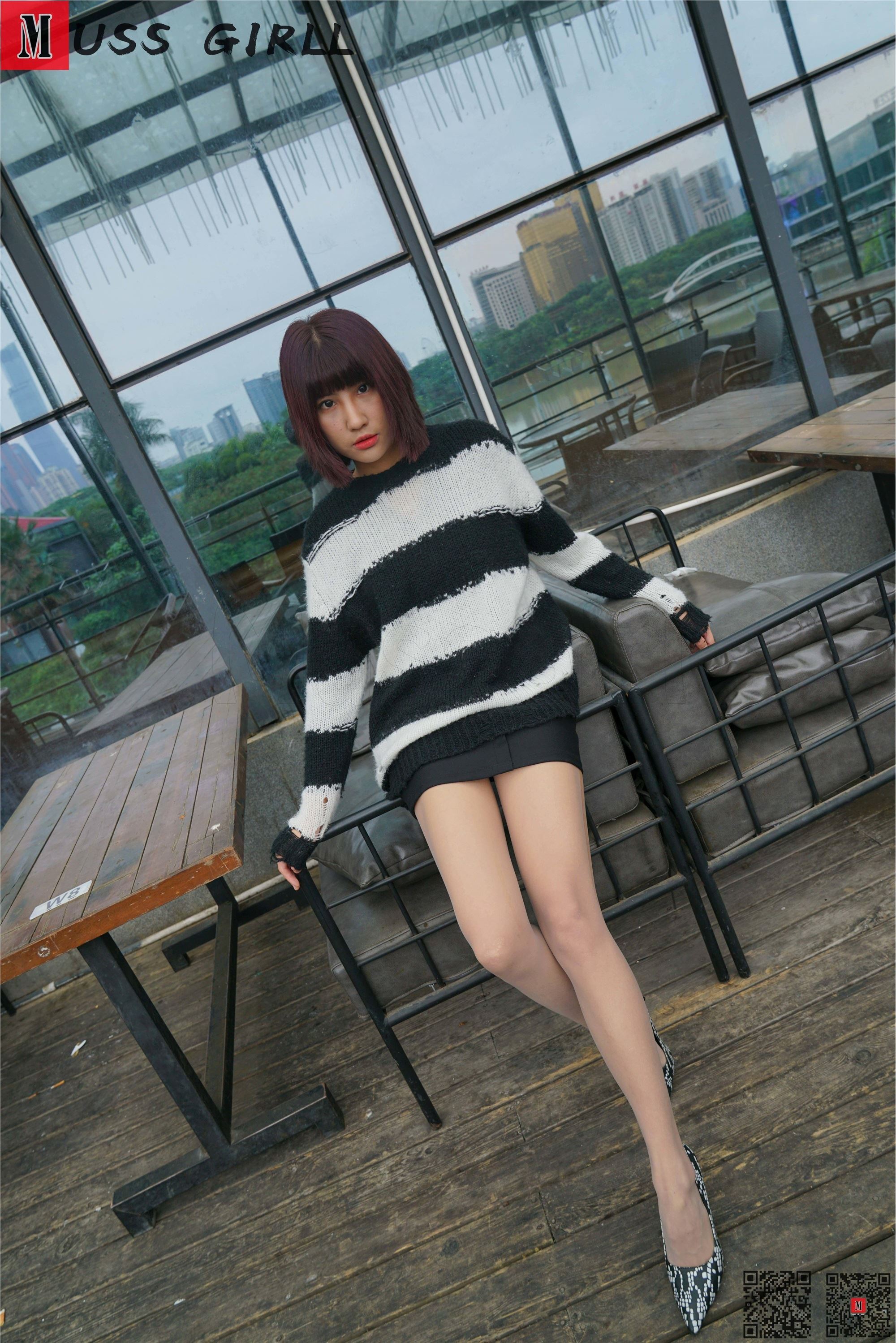 MussGirl慕丝女郎  NO.569 mia（上）